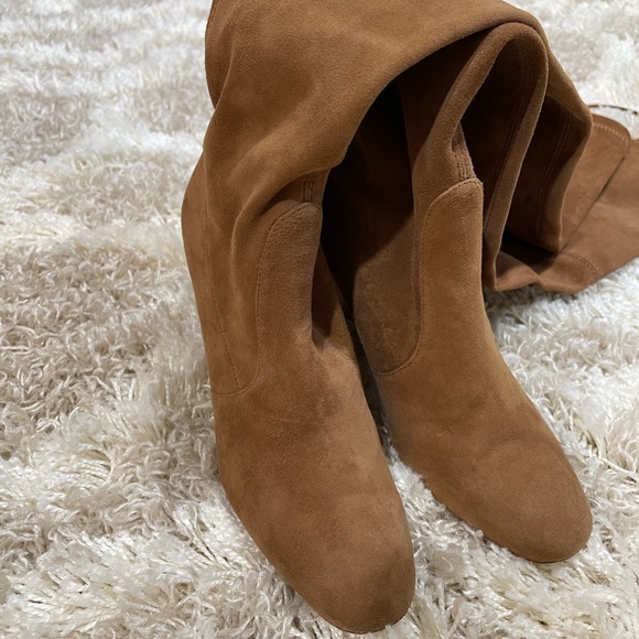 Stuart Weitzman Kirstie 90 Over The Knee Boot - Picture 6 of 16